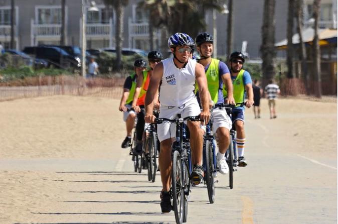 The Ultimate Los Angeles Bike Tour