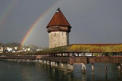 Classic Lucerne City Walk
