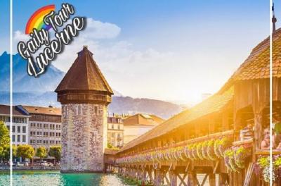 GAILY TOUR in LUCERNE - Gay Friendly Tour & Chocolate's Secrets