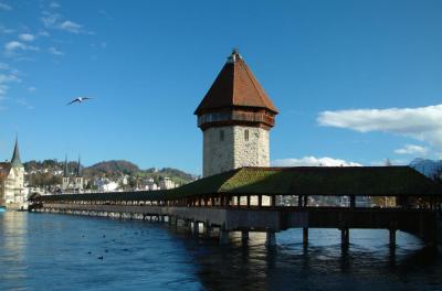 Private Tour: Lucerne City Walking Tour