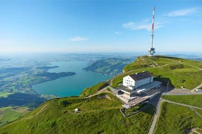 Mount Rigi Self-Guided Day Ticket