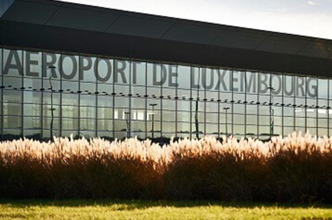 Private Luxembourg Transfer Airport to Hotel