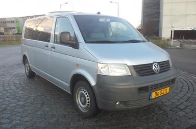 Minibus Transfers in Luxembourg