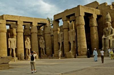 Discover Luxor with Half-Day Tours to East and West Luxor Over 2 Days