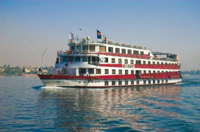 5 days Nile cruise