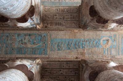 Discover Luxor: Dendera Temple from Luxor