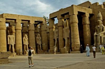 Discover Luxor: Half Day Tour Karnack And Luxor Temples