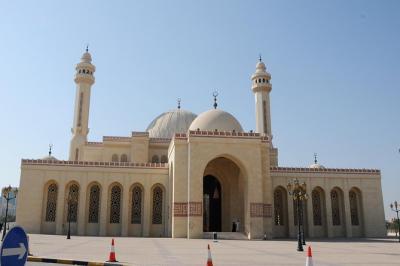 Private Bahrain Transit City Tour