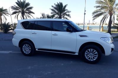 Private Tourism transportation In kingdom of Bahrain by luxury 4x4 Jeep