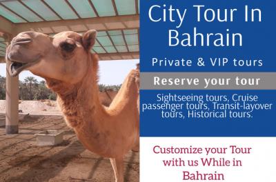 Customize your tour in Bahrain -Private Tour