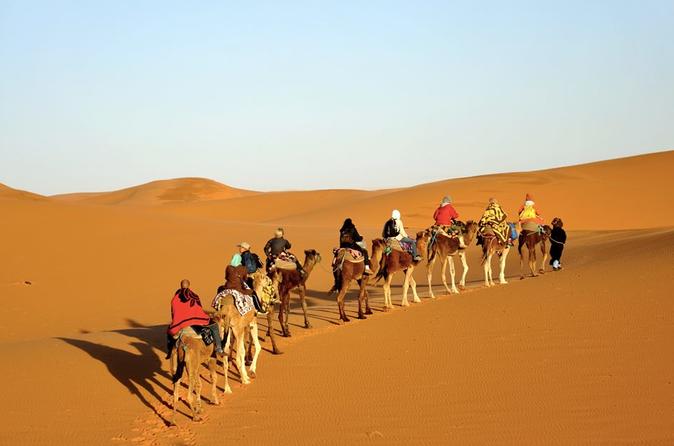 Morocco vacation tours from Marrakech 7 days including Day trip to Essaouira
