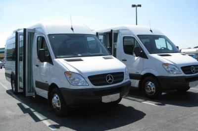 Round Trip Coach Transfer to Walt Disney World from Miami