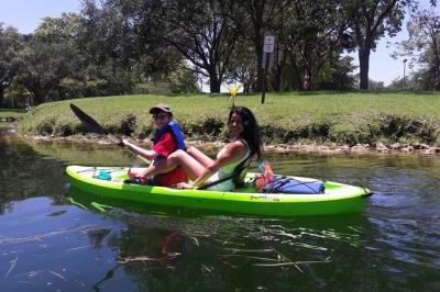 Kayak Tours in Miami and the Everglades