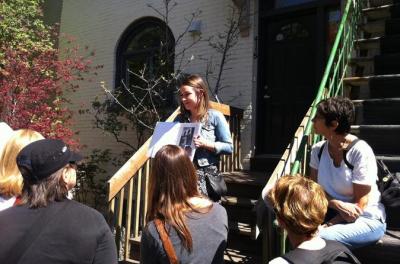 Making Their Mark: Montreal Jewish History Walking Tour