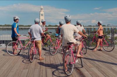 Beyond the Bike Lanes Bike Tour