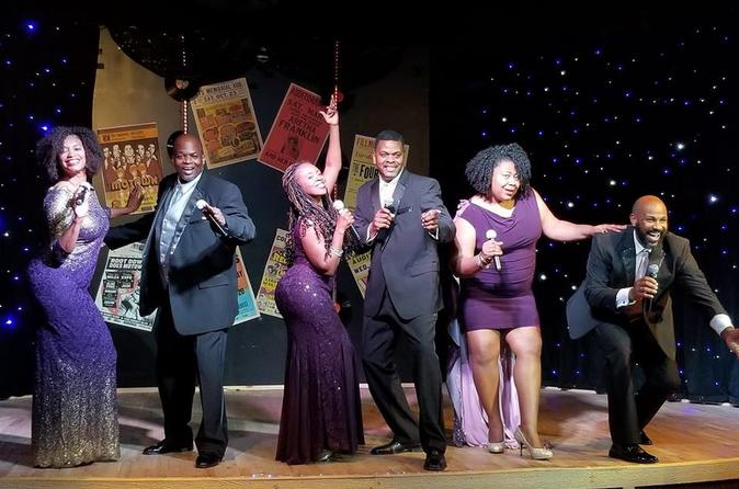 Motor City Musical ? A Tribute to Motown