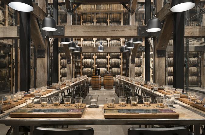 Tennessee Whiskey Adventure to Jack Daniel's and George Dickel