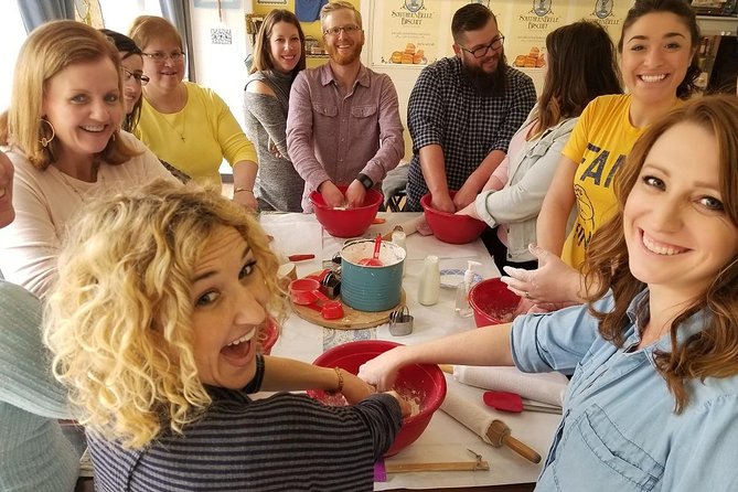 Southern Belle Biscuit & Breakfast Class