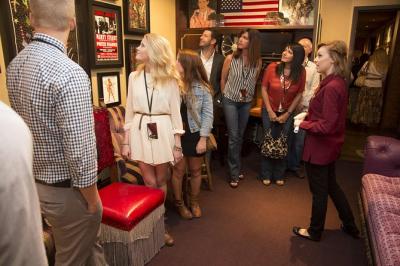 Grand Ole Opry House Guided Backstage Tour