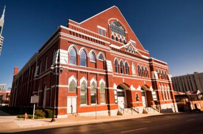 Nashville Music Attraction Discount Pass