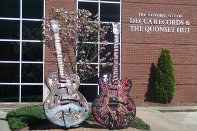 Nashville Music Row Walking Tour