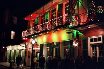 Christmas NOLA Style Five in One Seasonal Tour