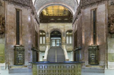 Woolworth Building Lobby Tour