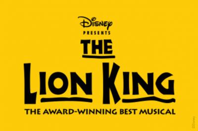 The Lion King On Broadway