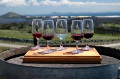 Niagara on the Lake Wine Tour with Cheese Pairing
