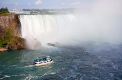Niagara Falls in One Day: Deluxe Sightseeing Tour of American and Canadian Sides