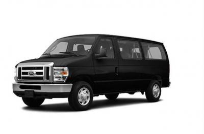 Private Round-trip Port Transfer by Van