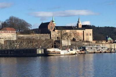 Oslo walk sightseeing tour