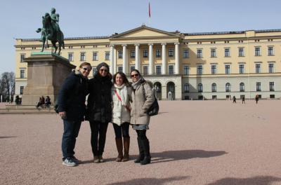 Oslo Private Walking Tour