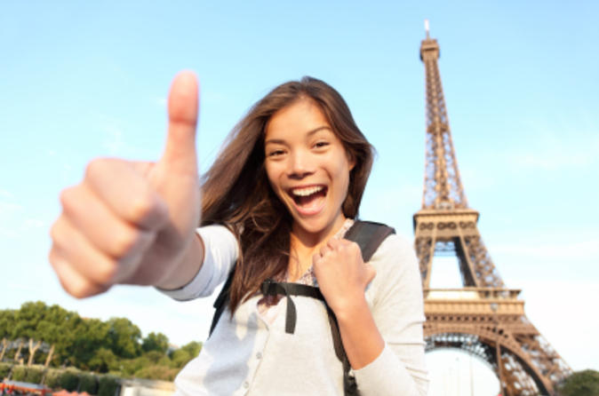 Skip the Line: Eiffel Tower Tickets and Small-Group Tour