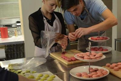 Paris Cooking Class: Learn How to Make Macarons