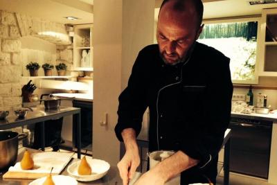 Paris Evening Cooking Class Including 4-Course Dinner and Optional Market Visit