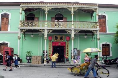 Half-Day George Town History Private Tour