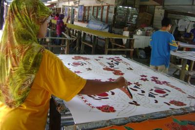 Flavours Of Penang Including Batik Workshop and Local Lunch