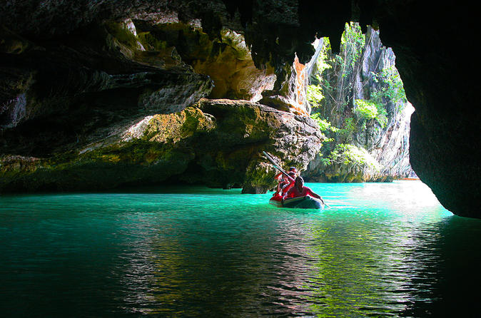 The New James Bond trip by Big Boat