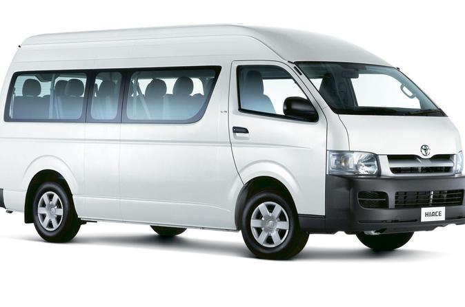 One-Way Private Transfer in Phuket