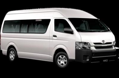 Full Day Private Van with Chauffeur in Phuket