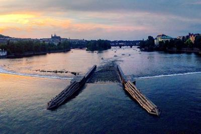 Private Guided Walking Tour of Prague