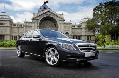 Luxury Vehicle Private Arrival Transfer: Prague PRG Airport