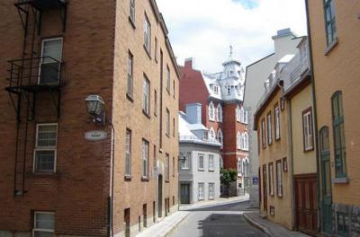 Quebec City Shore Excursion: Grand Walking Tour of Quebec City