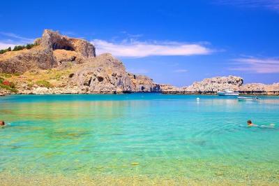 Rhodes Lazy Day Private Tour