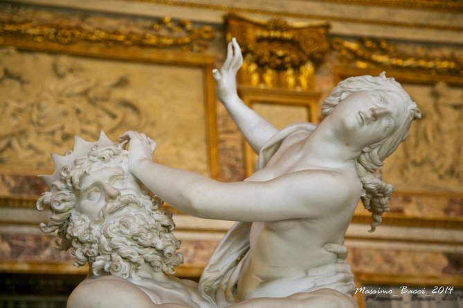 Borghese Gallery Tickets
