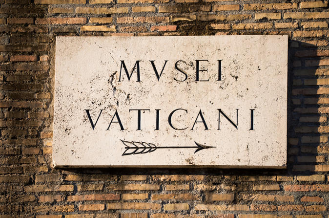 Early Access Vatican Museums Small-Group Tour with St. Peter?s and Sistine Chapel