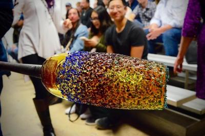 Glassblowing Demonstration