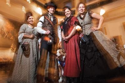 San Antonio Ghost Tour
