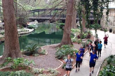 San Antonio 5K Running Tour